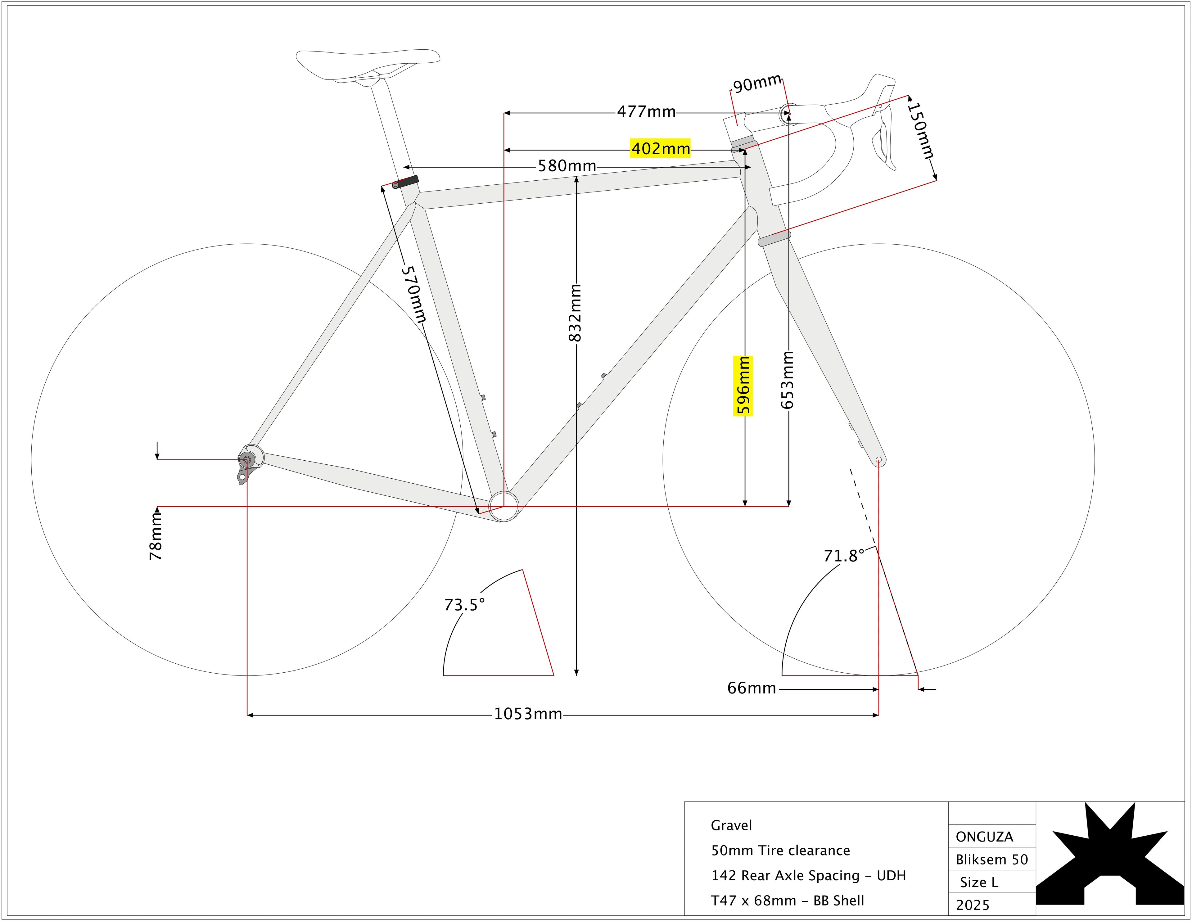 Bliksem Frameset