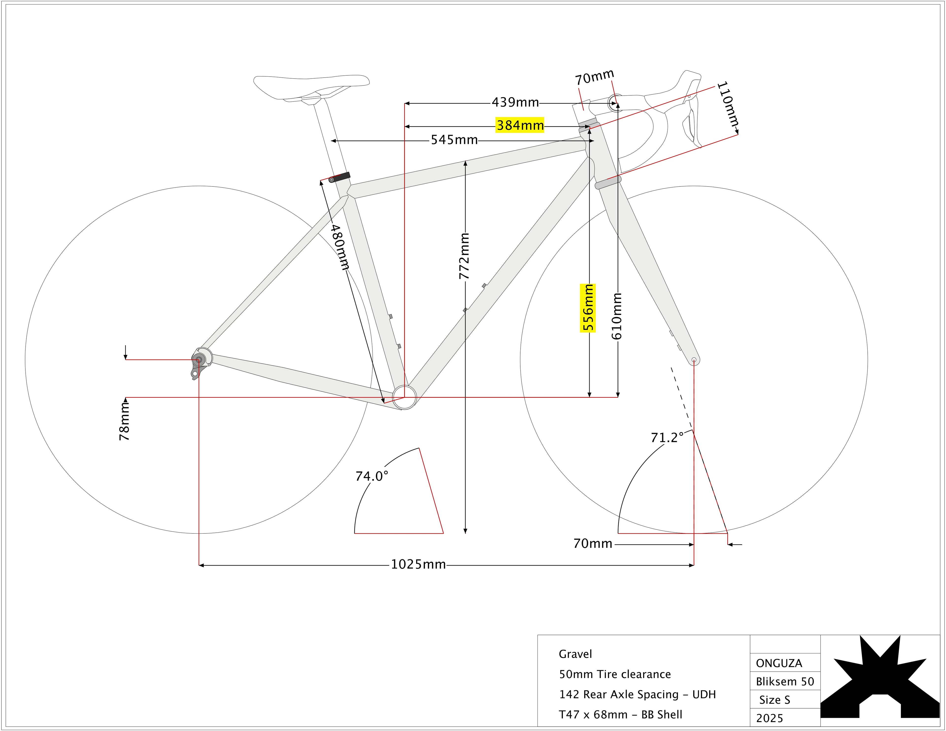 Bliksem Frameset