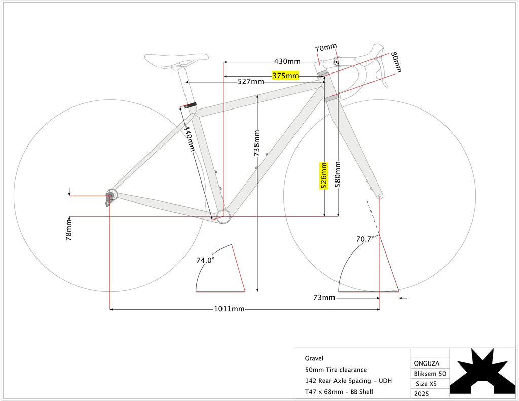 Bliksem Frameset