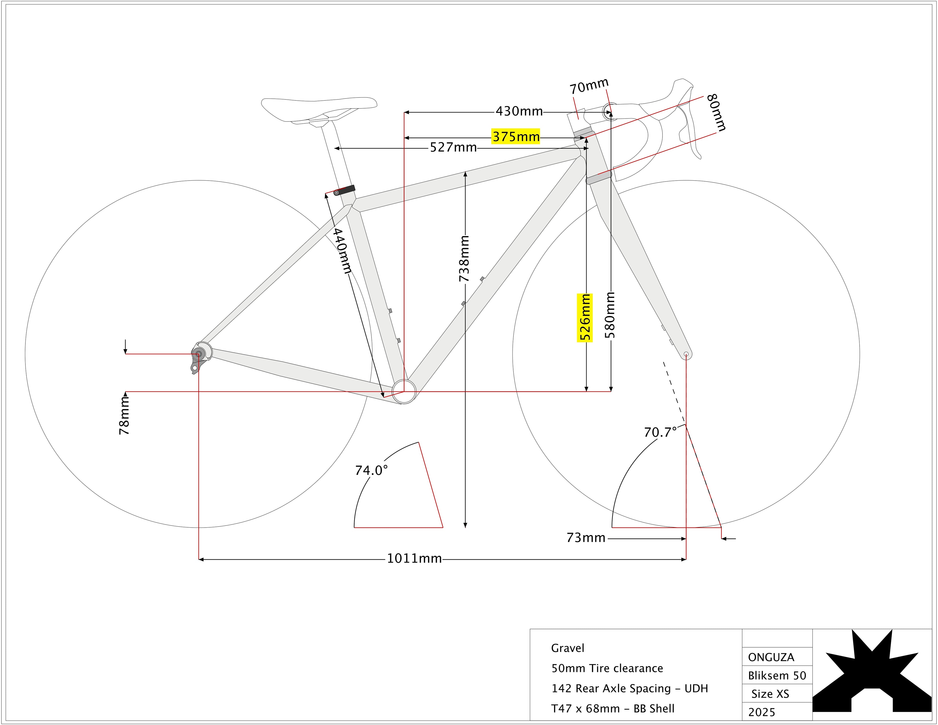 Bliksem Frameset