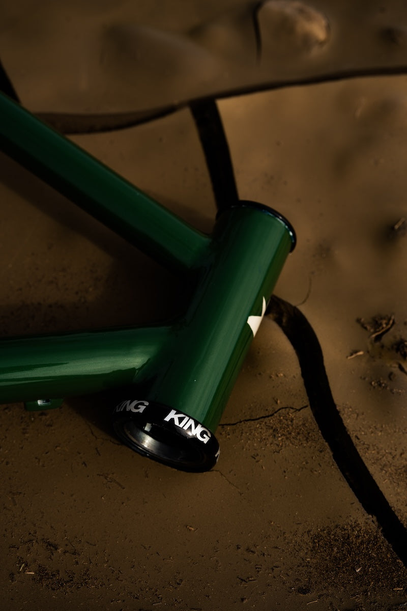 Bliksem Frameset