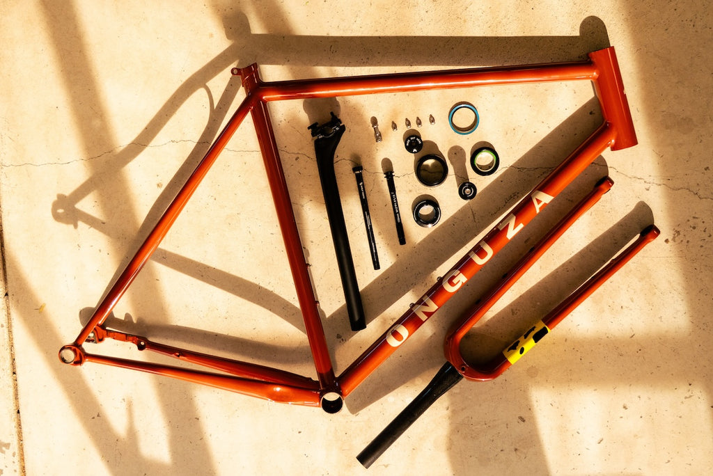 Bliksem Frameset